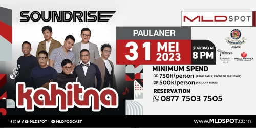 Mendayu Dayu Rindu dengan Lagu Lagu Cinta Kahitna